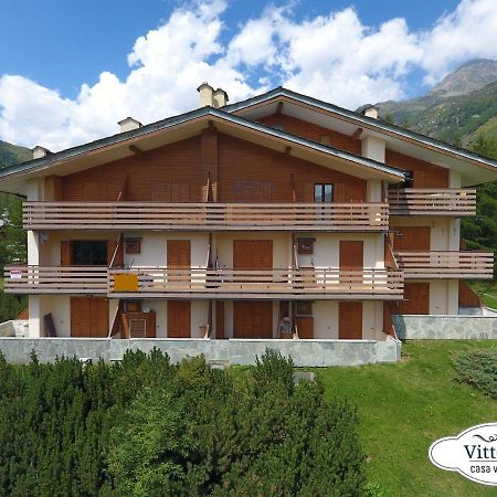 Vittoria Casa Vacanza Madesimo Extérieur photo
