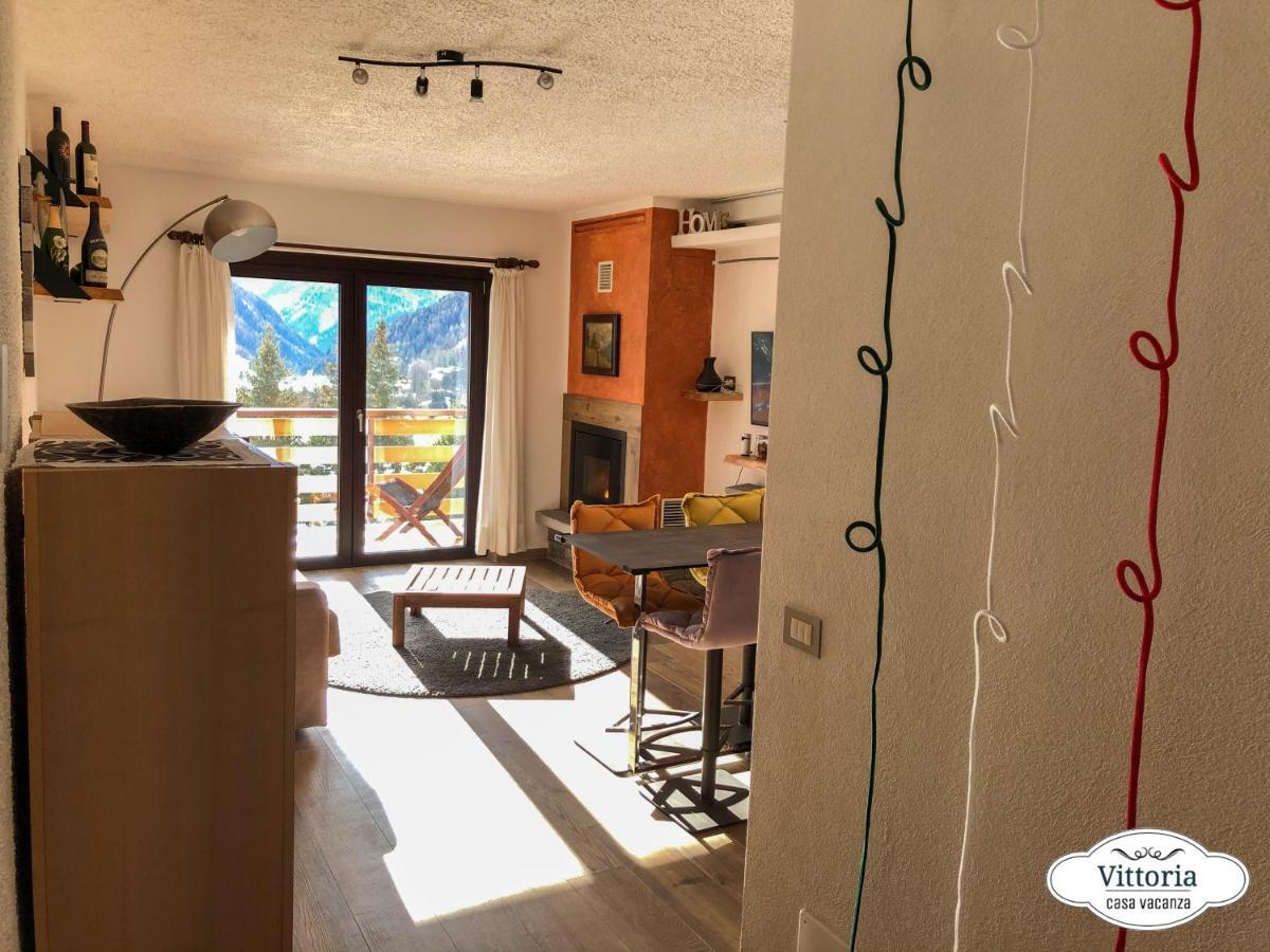 Vittoria Casa Vacanza Madesimo Extérieur photo