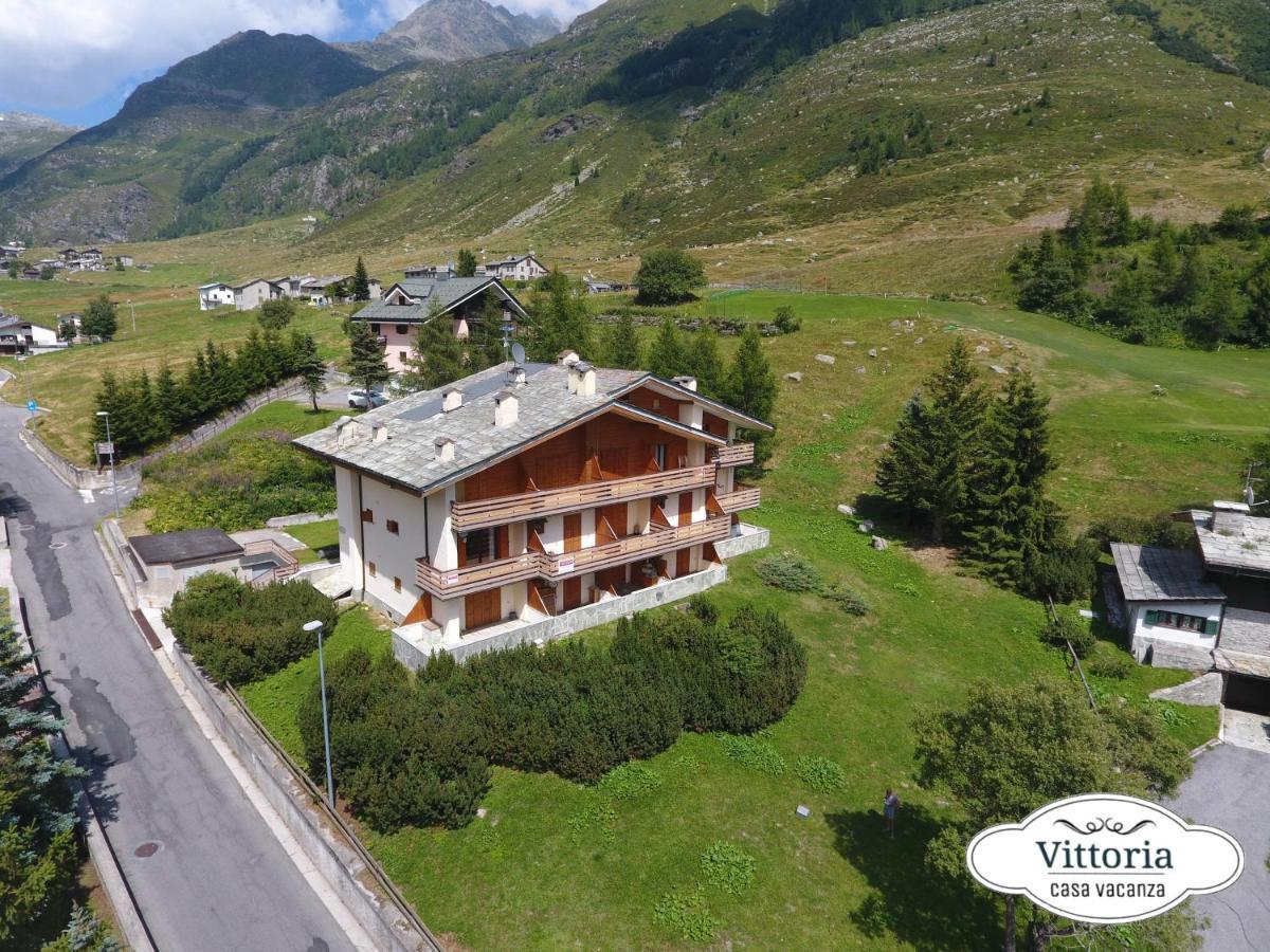 Vittoria Casa Vacanza Madesimo Extérieur photo