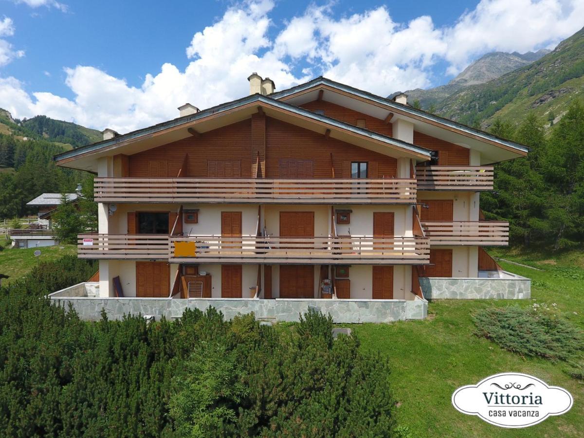 Vittoria Casa Vacanza Madesimo Extérieur photo